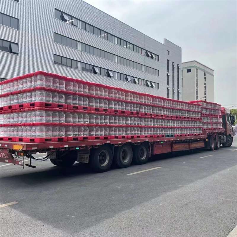 宜良县枫木镇：物流专线的多维运输画卷