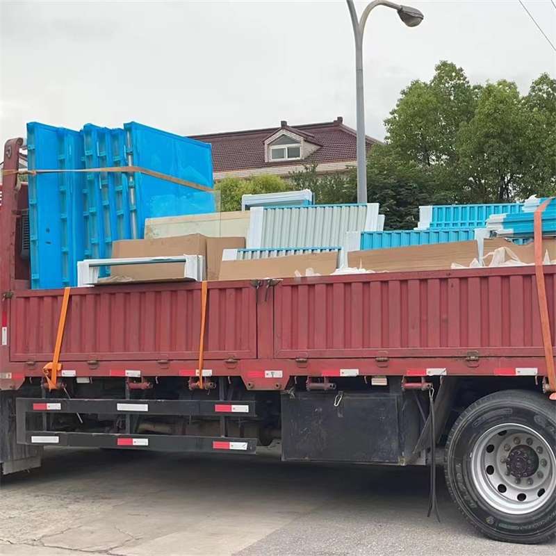 宜良县崂山区物流：多元运输的精彩画卷