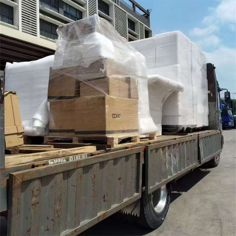 宜良县长清区物流：多元运输体系下的精彩旅程