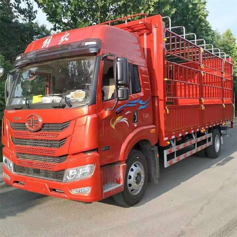 宜良县广丰区的多元物流运输探索