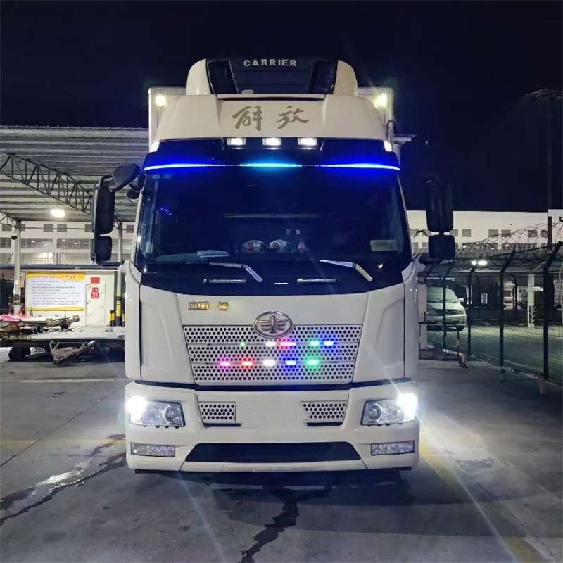 宜良县安义县物流：多元运输服务与线路探秘