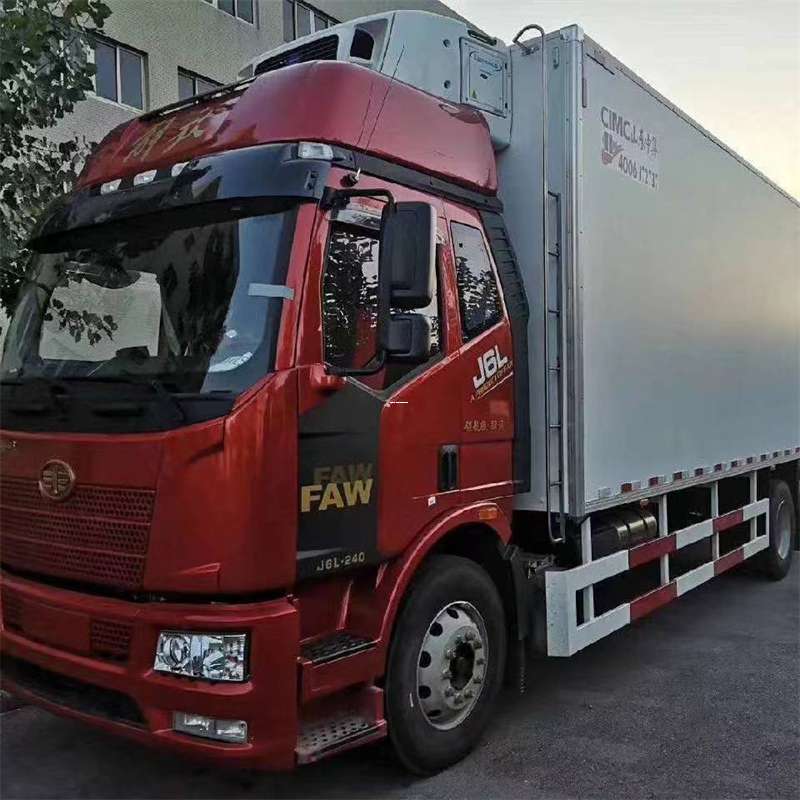 宜良县永吉县物流：多元服务与高效运输的探索