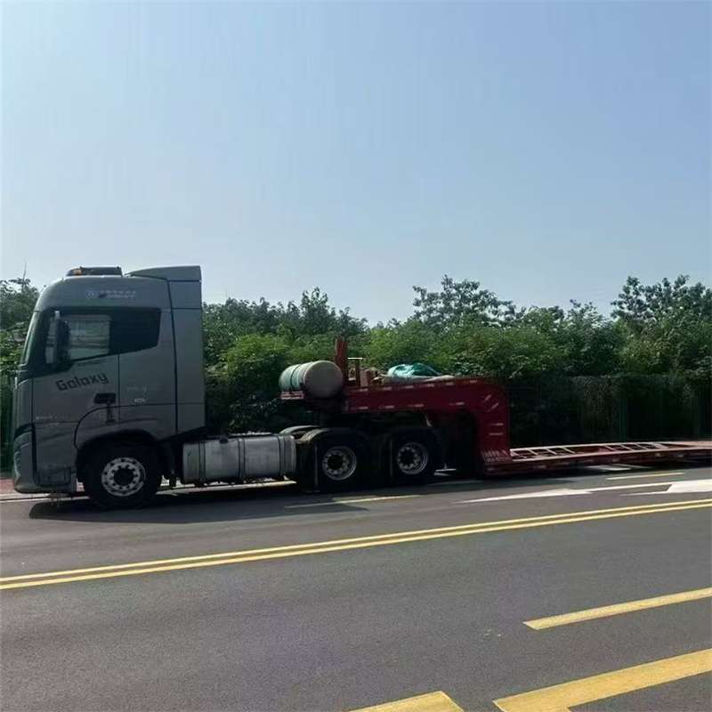 宜良县探索巨鹿县多元高效的物流运输世界