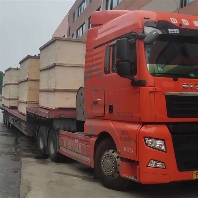 宜良县静宁县：物流专线的高效货运之旅