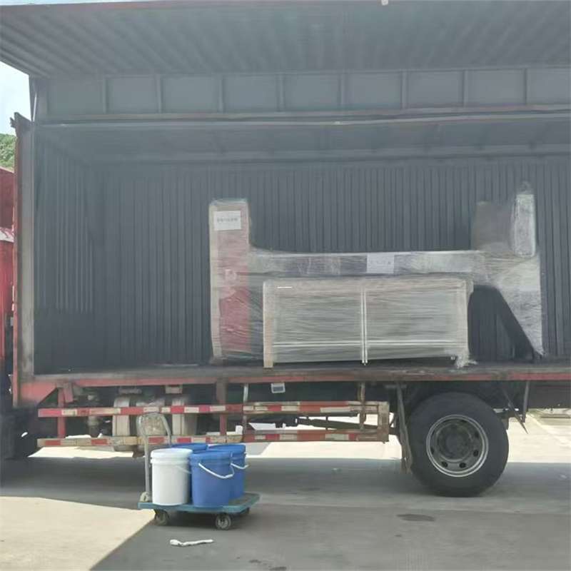 宜良县哈巴河县物流专线：大件出口快运的高效之旅