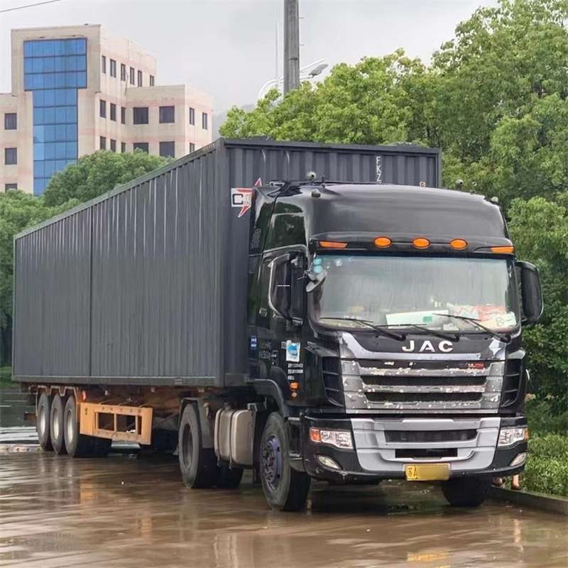 宜良县白银市物流运输：多元服务与线路探索