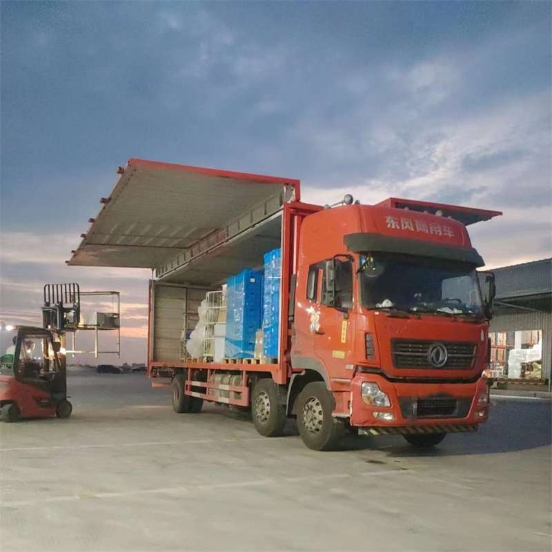 宜良县木里县物流：多元运输服务与线路探索